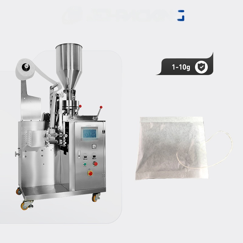 Type 10 teabag packing machine with string