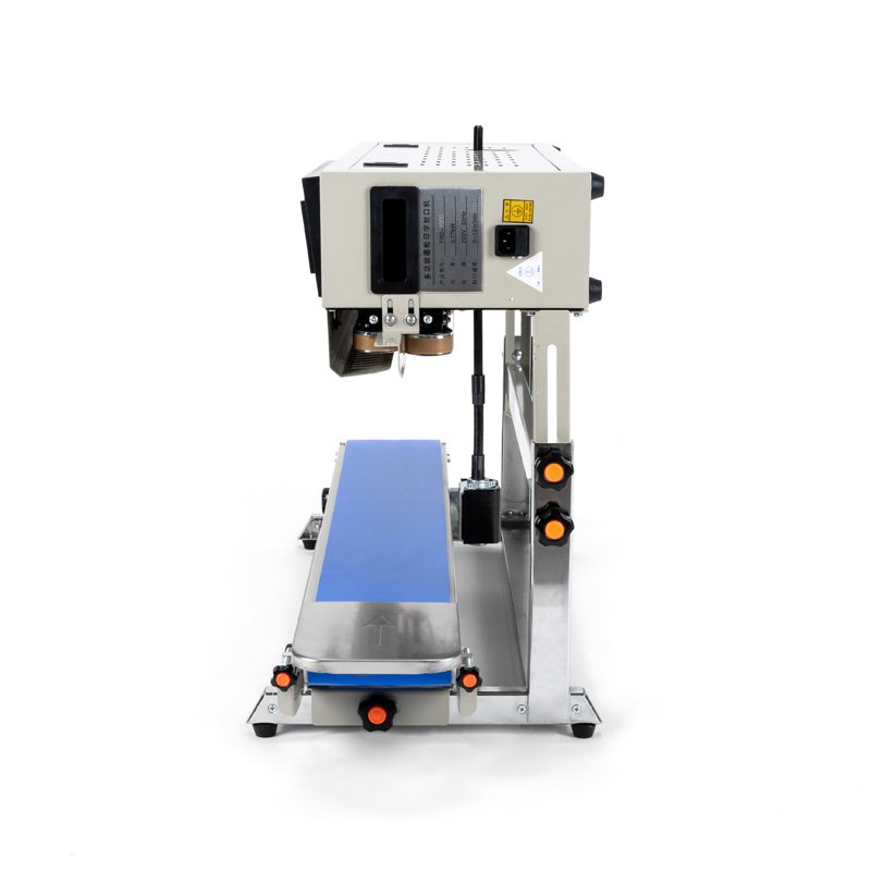 FR-1000 Vertical Continuous Band Sealer Machine 5