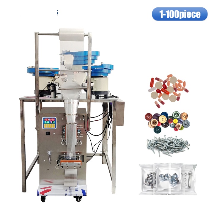 Multi Head Fiber Counting Packing Machine 7