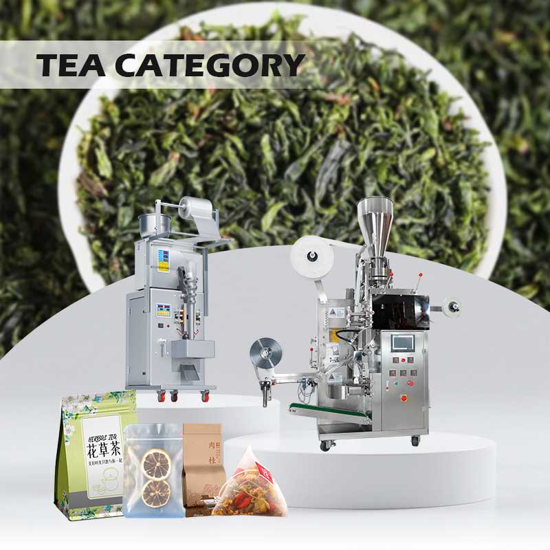 Tea Category