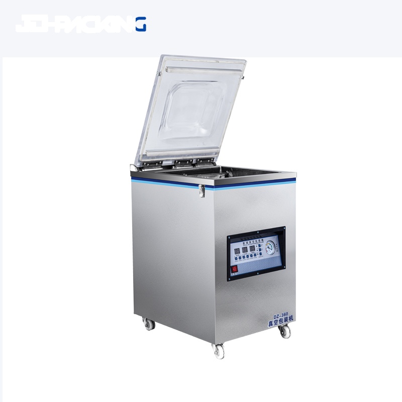 Model 360D deepening industrial pump vacuum machine 8