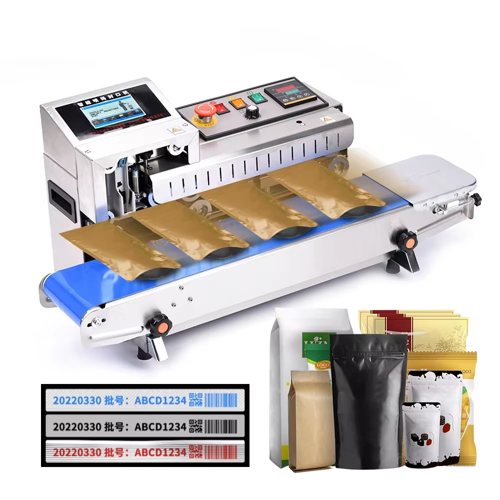 FR-1600 Horizontal Continous Sealing Machine 3