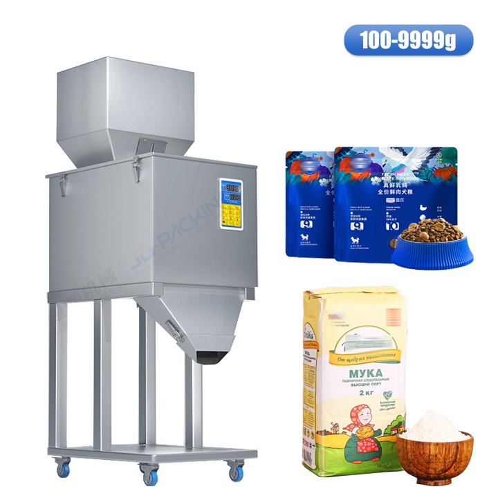 9999G Large Quantitative Filling Machine