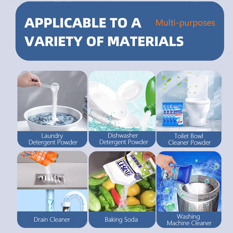 1000G Detergent Powder Packaging Machine 2