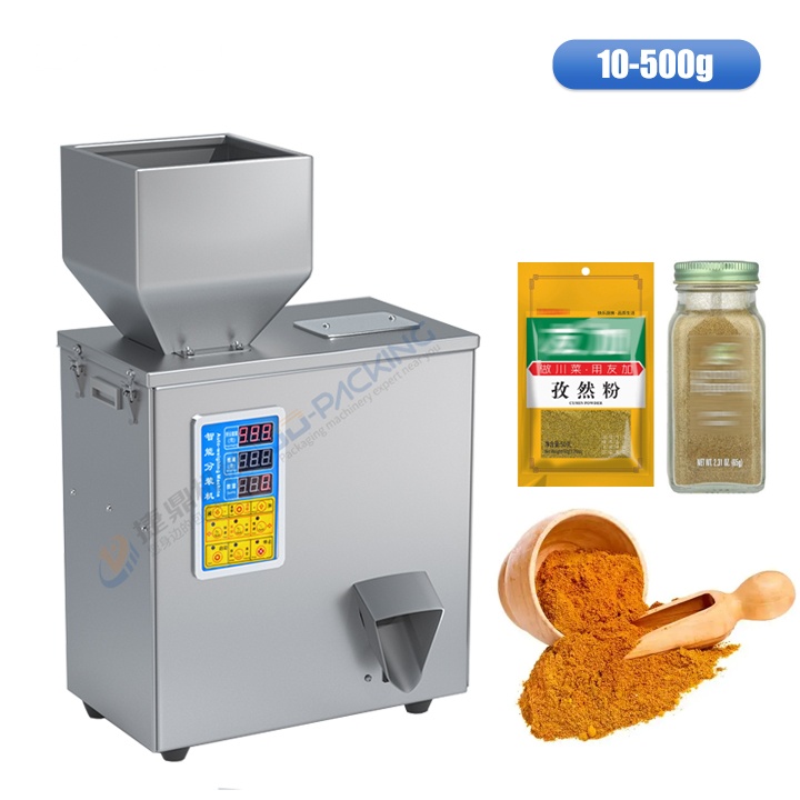 500G Powder Filling Machine