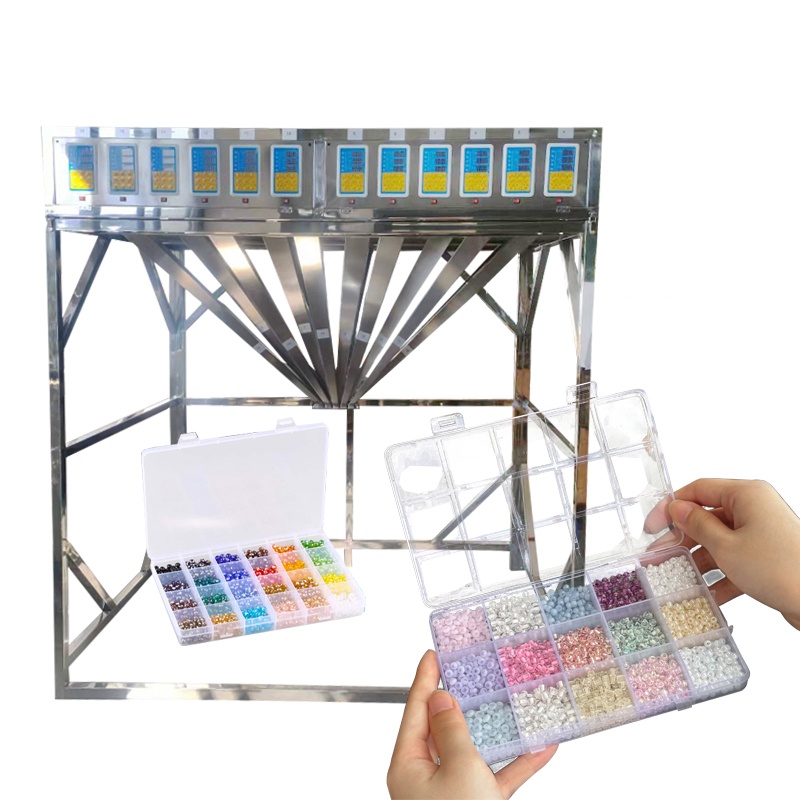 Multi-Head Filling Machine 6
