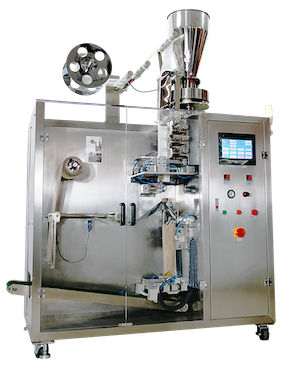 Model 188 Hanging ear coffee inner and outer bag packing machine 2