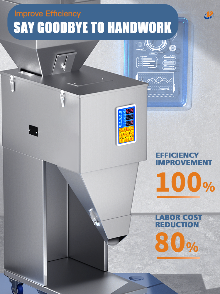 999G Large Quantitative Filling Machine 4