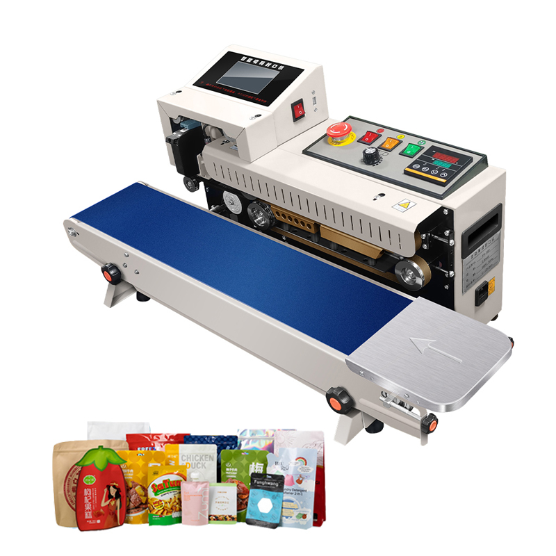 FR-1600 Horizontal Continous Sealing Machine 6