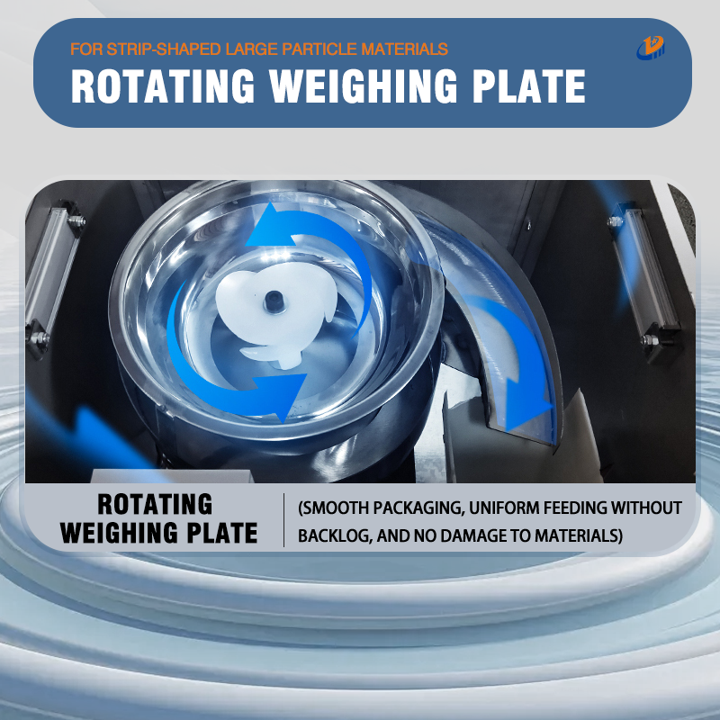 200 g rotary filling machine 4