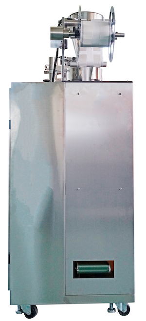 Model 188 Hanging ear coffee inner and outer bag packing machine 4