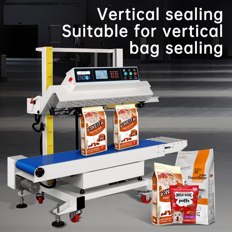 TPS-280LWP Date Printing Sealing Machine 3