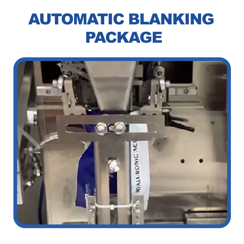 500g granule seed premade bag packing machine 6