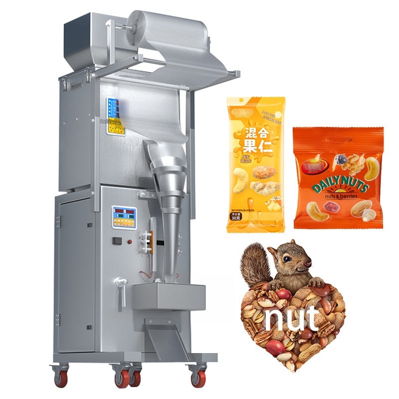 500g Automatic Nut Packing Machine