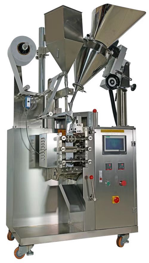 Model 40 granule packing machine 4