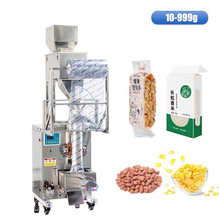 999g Automatic Packaging Machine With Vacuum