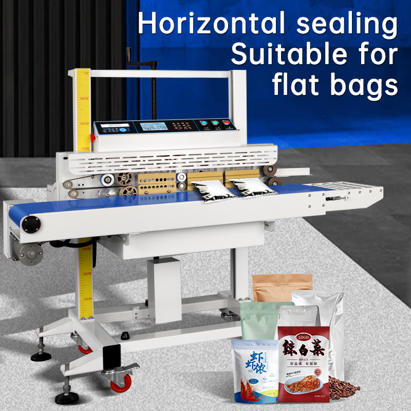 TPS-280LWP Date Printing Sealing Machine 4