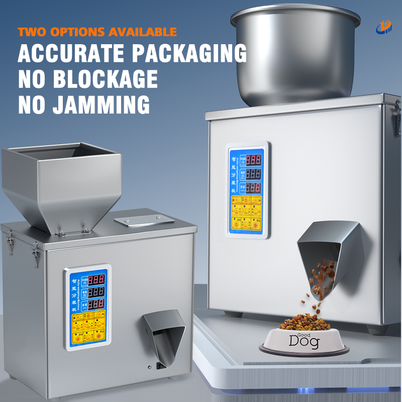 100g Powder Filling Machine 5
