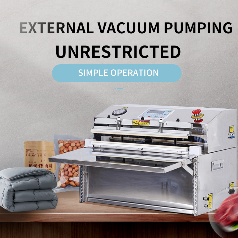 Model 500 bench outside vacuum extractor 2