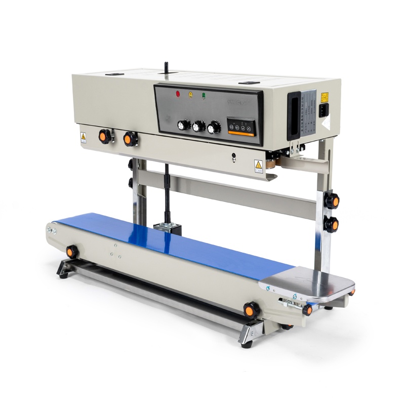 FR-1000 Vertical Continuous Band Sealer Machine 2