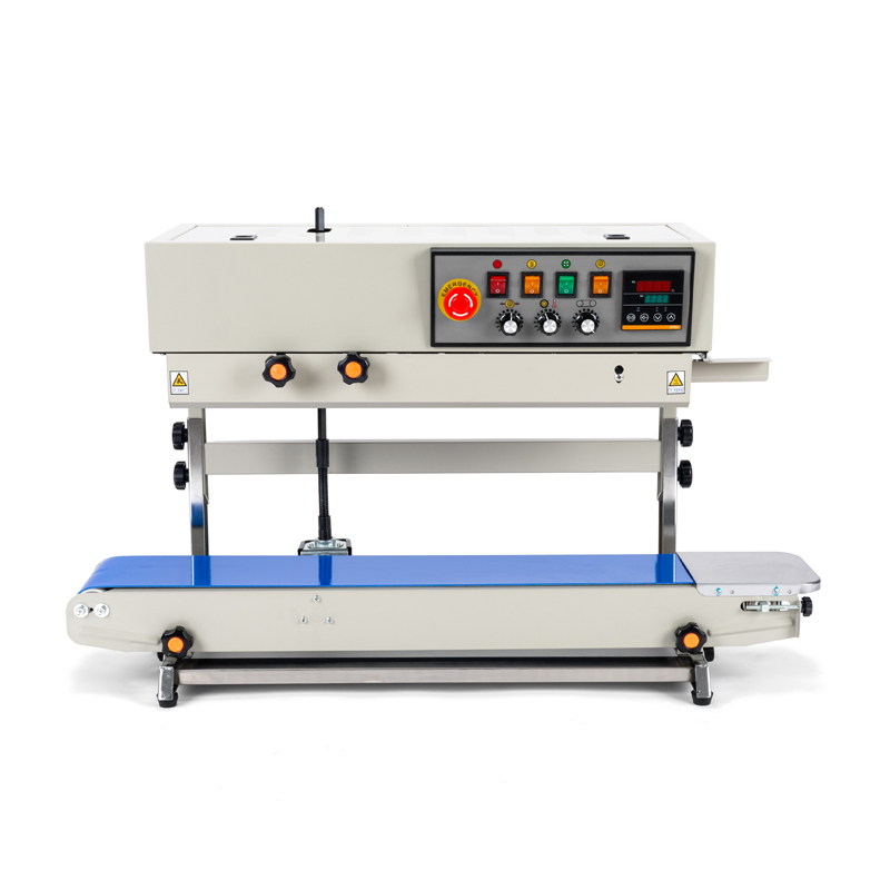 FR-1000 Vertical Continuous Band Sealer Machine 4