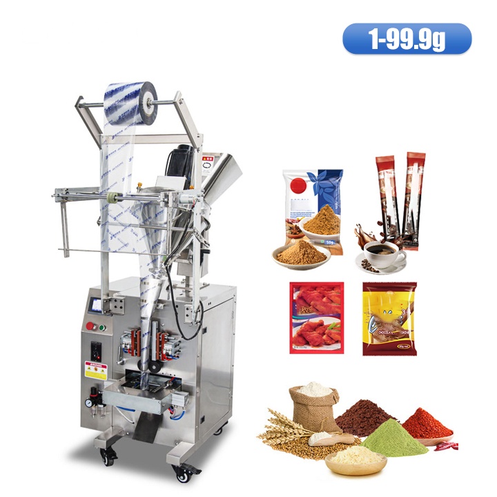 100g Automatic Auger Powder Packaging Machine