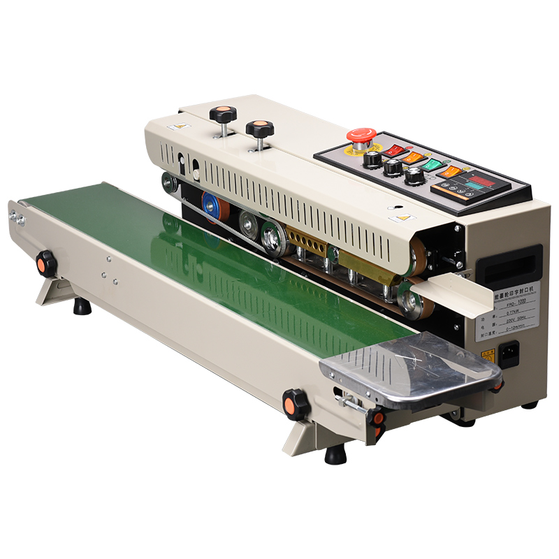 FR-1000 Heat Sealing Machine 3