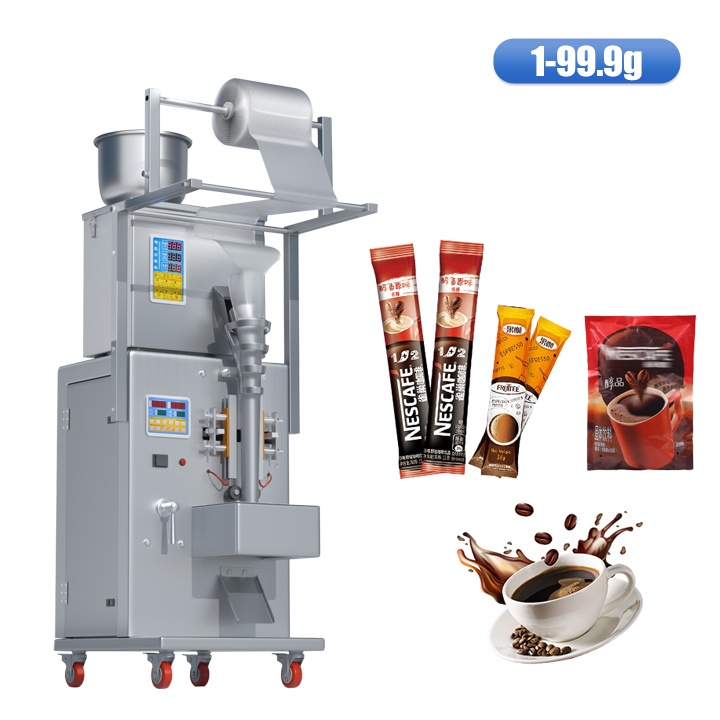 Coffee Stick Special Packaging Machine