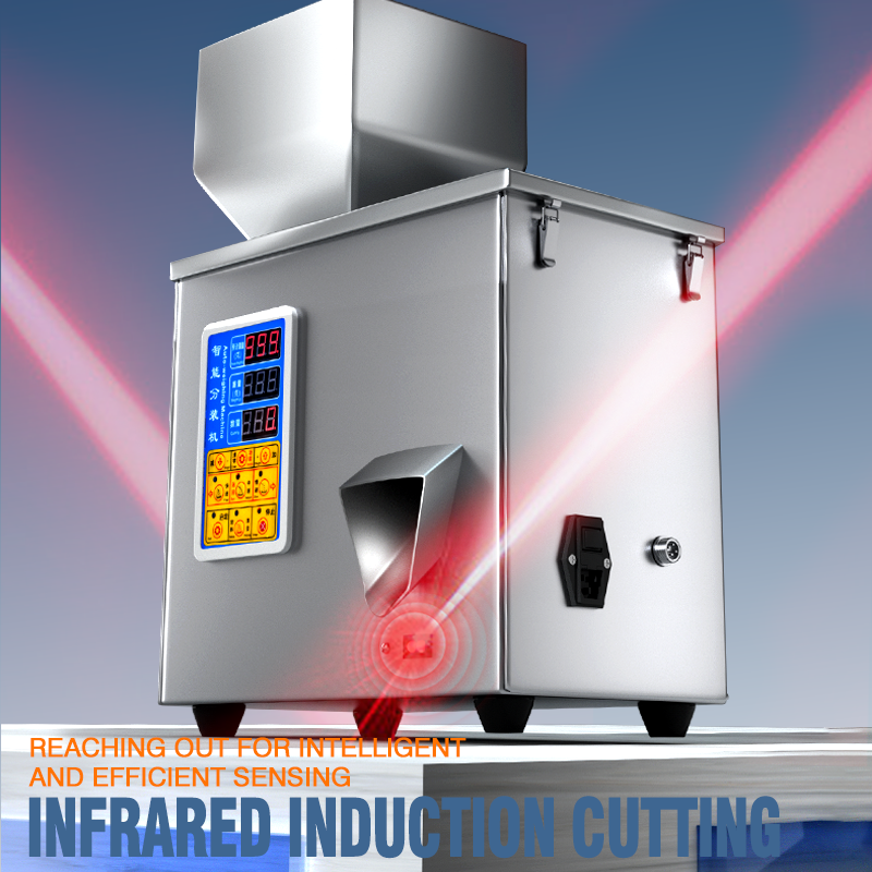500G Powder Filling Machine 2