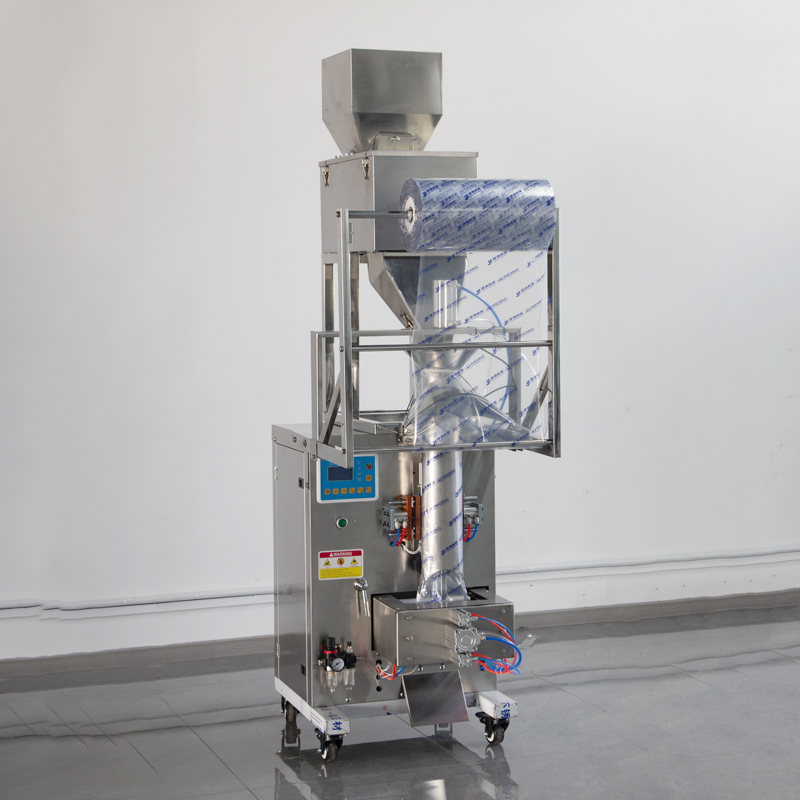 999g Automatic Packaging Machine With Vacuum 3