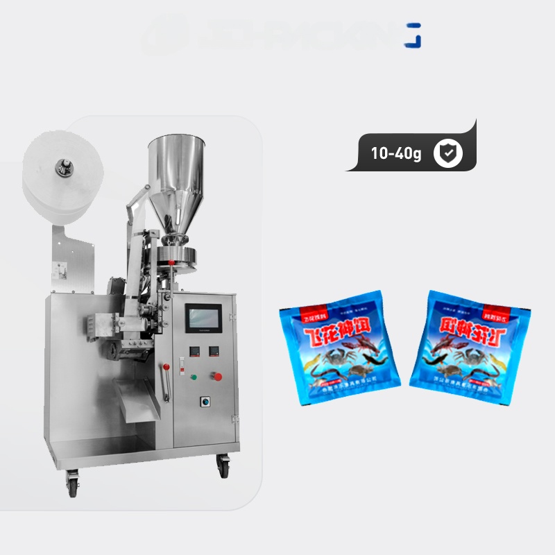 Model 40 granule packing machine