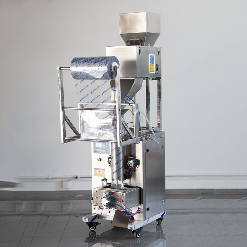 999g Automatic Packaging Machine With Vacuum 4