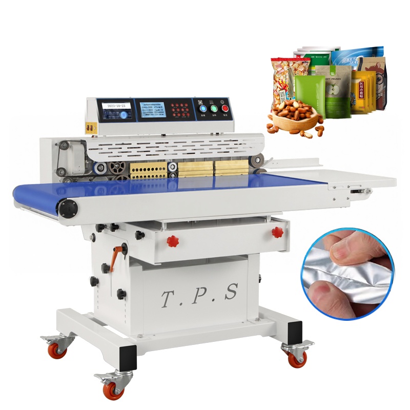 JY-430BP Continuous Band Sealer 6