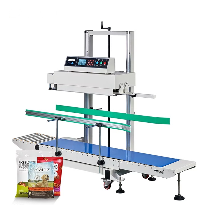 TEPPS 350LP Vertical Continous Sealing Machine 6