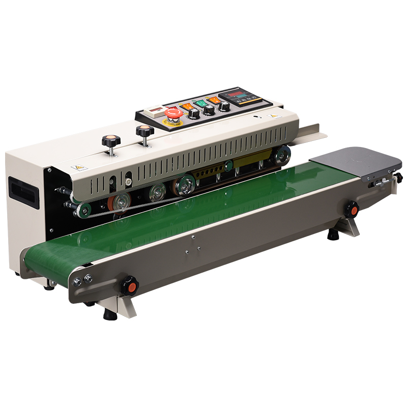 FR-1000 Heat Sealing Machine with Date Coding 3