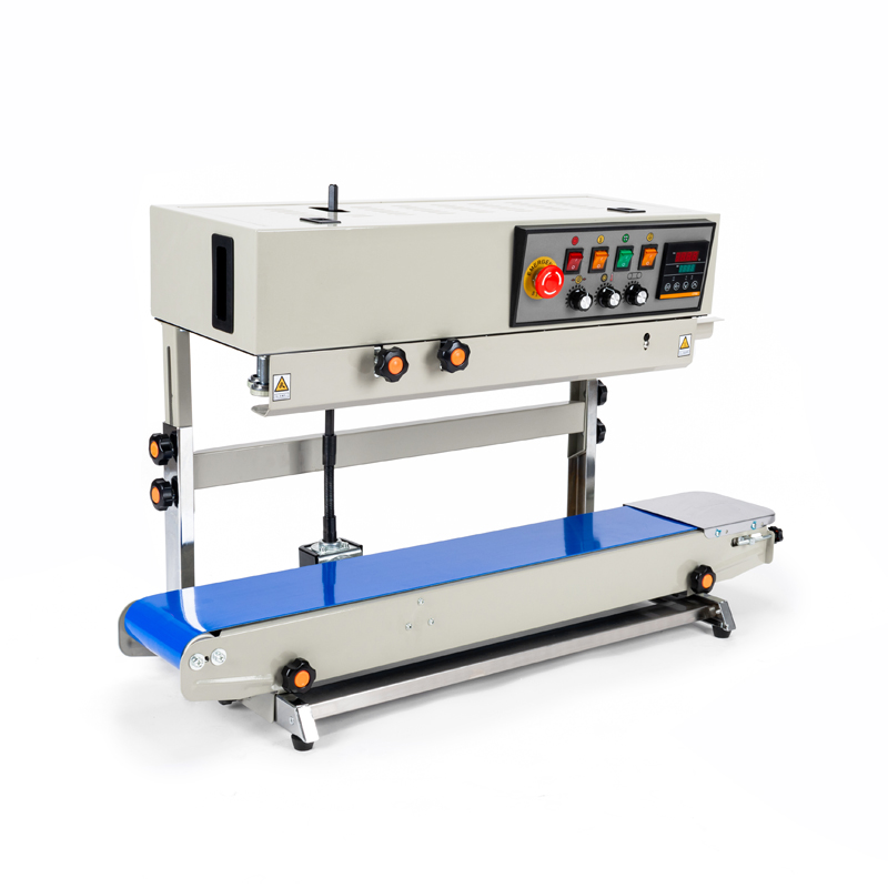 FR-1000 Vertical Continuous Band Sealer Machine