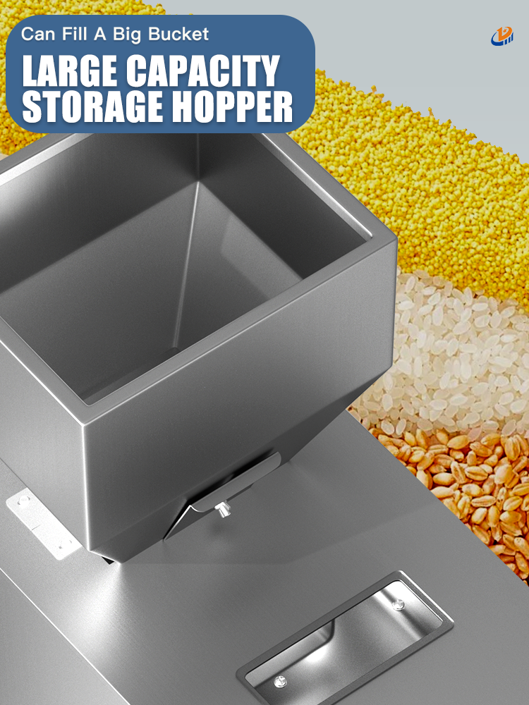 3000G Large Quantitative Filling Machine 3