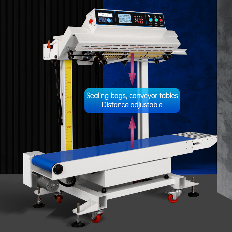 TPS-280LWP Date Printing Sealing Machine 5