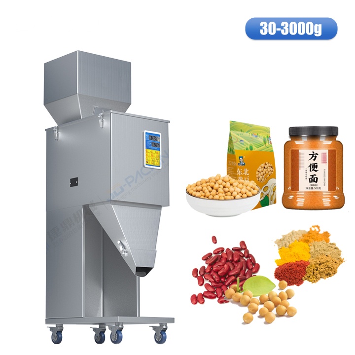 3000G Large Quantitative Filling Machine
