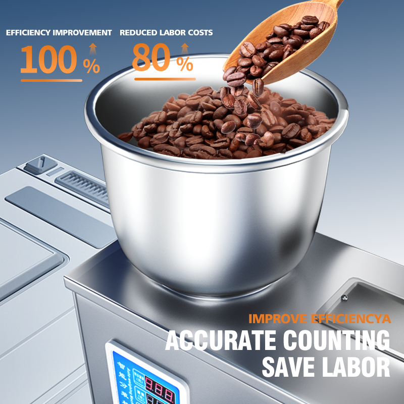 100g Powder Filling Machine 3