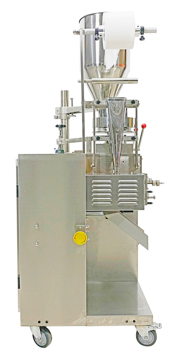 Type 10 teabag packing machine with string 5