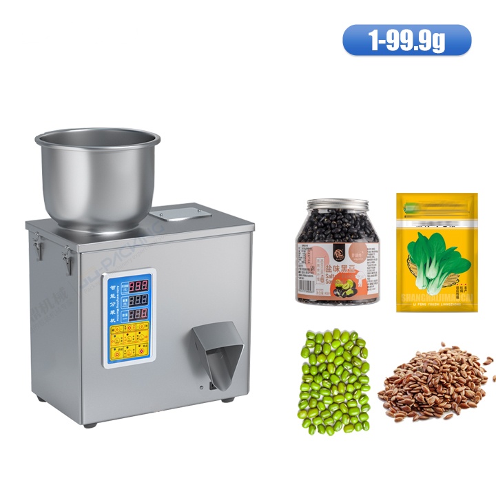 100g Granule Filling Machine 8