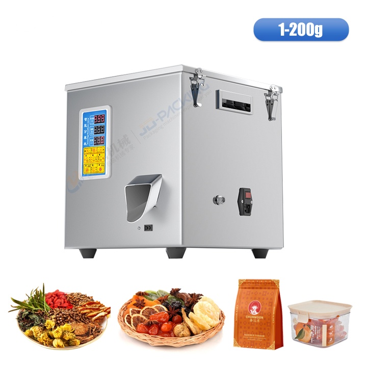 200 g rotary filling machine 8