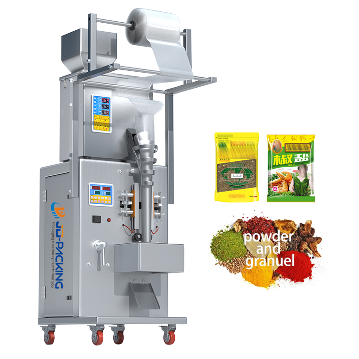 Automatic Spice Granules Powder Packaging Machine