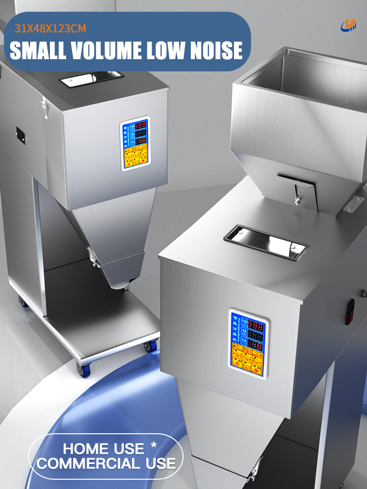 3000G Large Quantitative Filling Machine 2