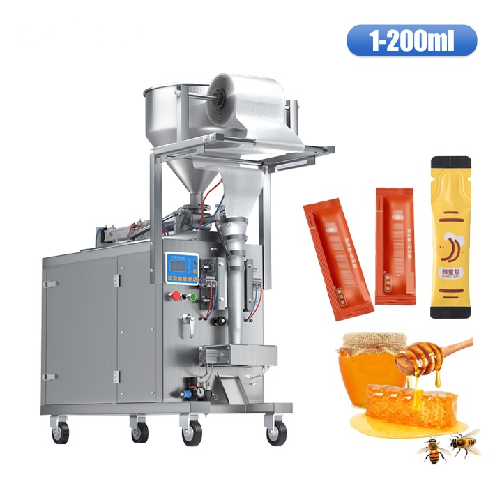 Atomatic Honey Packaging Machine 7