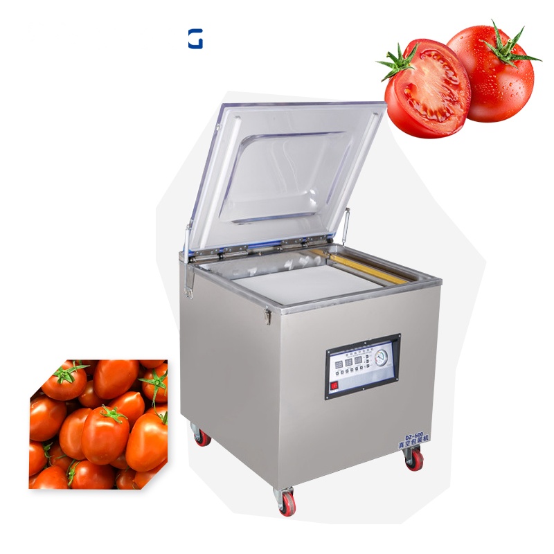 Model 600 industrial pump vacuum machine 7