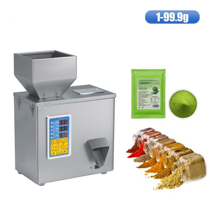 100g Powder Filling Machine 8