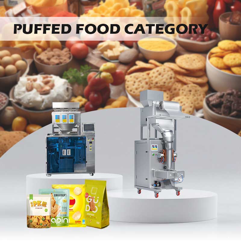 Puffed Food Category